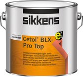 Sikkens Cetol BLX- Pro Top - 2,5L - 1315m² - 006 - Chêne Clair