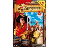 Piet Piraat - De Avonturen Van Piet Piraat (Deel 3)