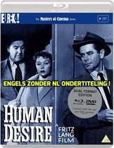 Human Desire (Masters of Cinema) Dual Format edition