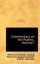 Commentary on the Psalms, Volume I