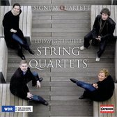 Signum Quartett - Thuille: String Quartets (CD)