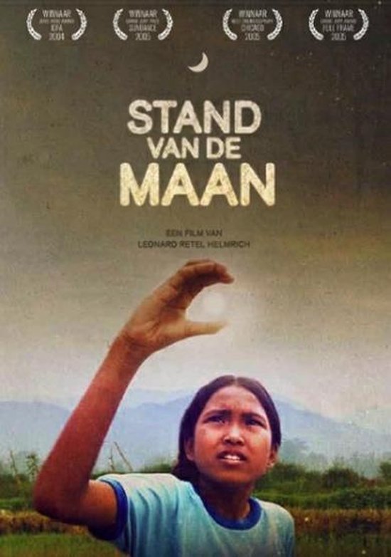 Cover van de film 'Stand Van De Maan'