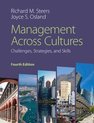 Management Across Cultures Challenges, Strategies, and Skills