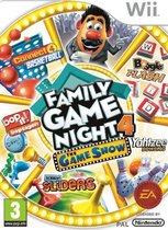 Hasbro Family Game Night 4