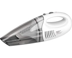 Sencor SVC 190W - Kruimelzuiger - Wit