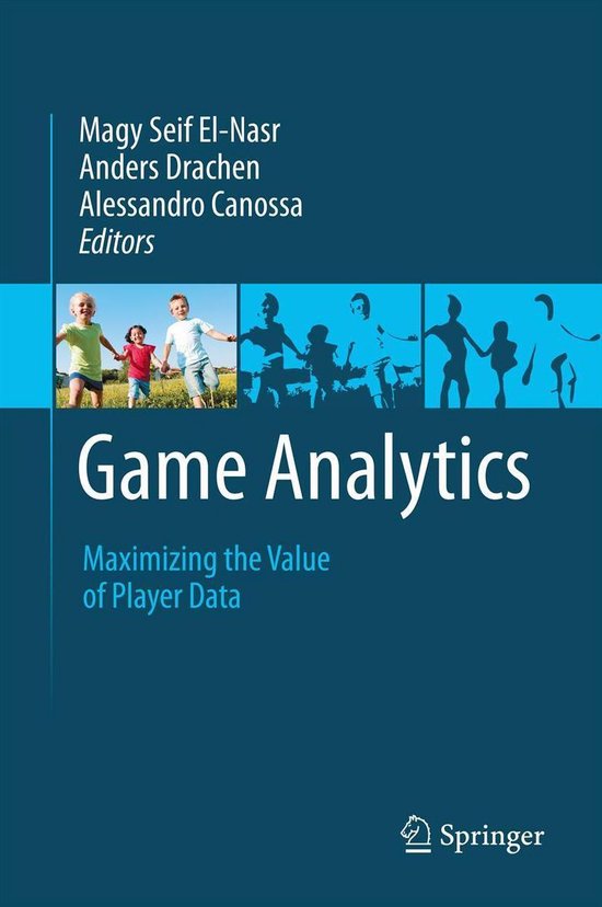 Computer Science (R0) - Game Analytics - cover