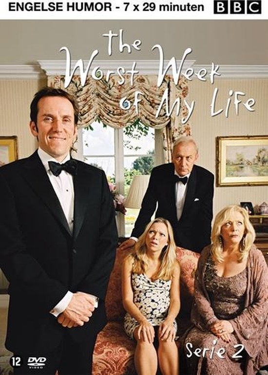 Cover van de film 'The Worst Week Of My Life'