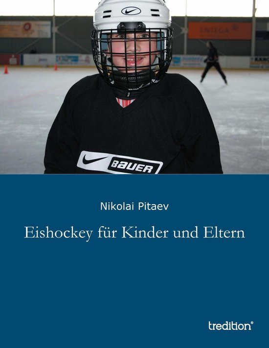 Eishockey für Kinder und Eltern - cover