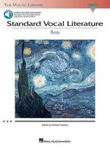 Standard Vocal Literature - An Introduction to Repertoire