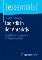 essentials - Logistik in der Antarktis