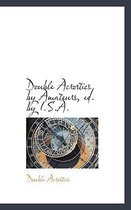 Double Acrostics by Amateurs, Ed. by I.S.A.