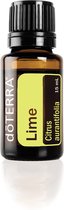 doTERRA Lime (Limoen) - Etherische olie