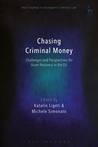 Hart Studies in European Criminal Law - Chasing Criminal Money