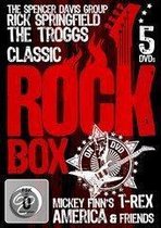 Classic Rock Box On Dvd