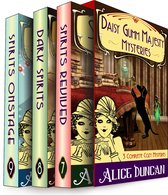 Daisy Gumm Majesty Mystery - The Daisy Gumm Majesty Cozy Mystery Box Set 3 (Three Complete Cozy Mystery Novels in One)