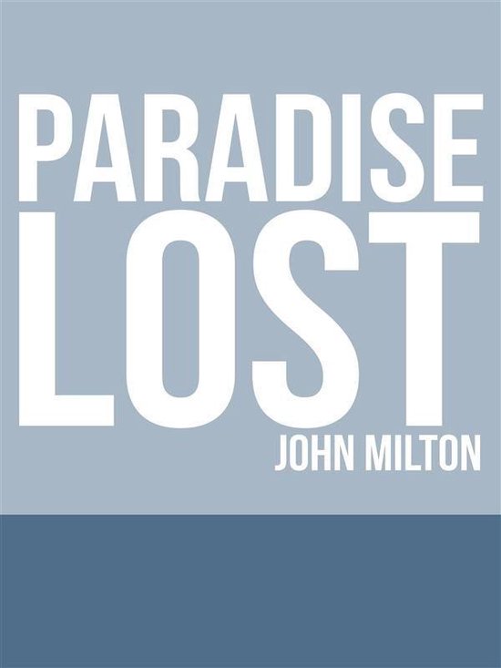 Paradise Lost - cover
