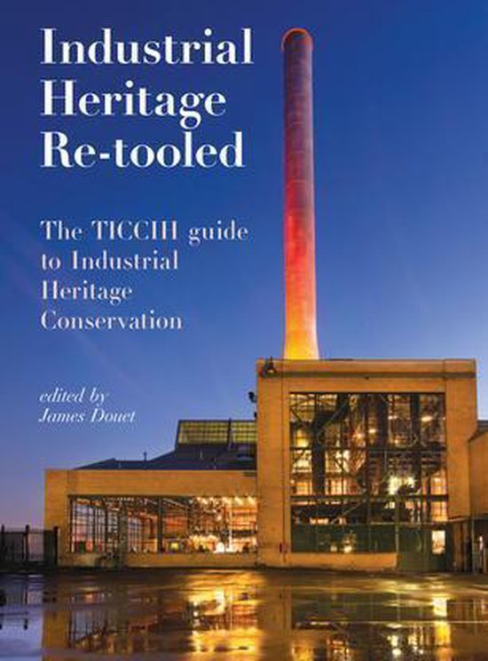 Industrial Heritage Re-tooled - cover