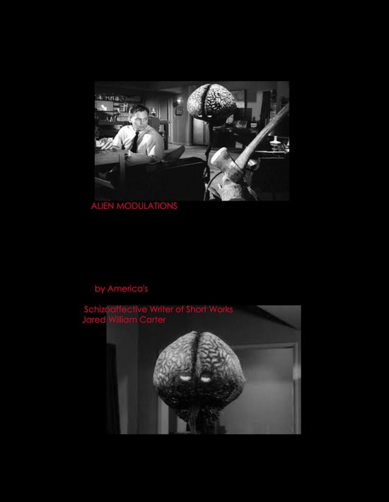 Alien Modulations - cover
