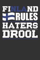 Finland Rules Haters Drool