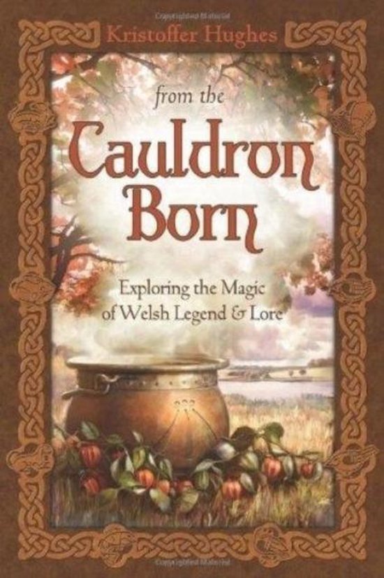 From The Cauldron Born