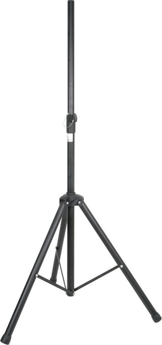 Qtx 180.180UK speaker steun Vloer Zwart