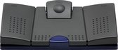 Grundig GZT5400 USB Voetschakelaar - 3-posities - Model: 540 - USB - Zwart