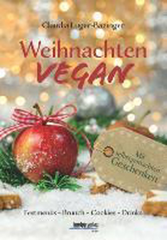 Weihnachten vegan - cover