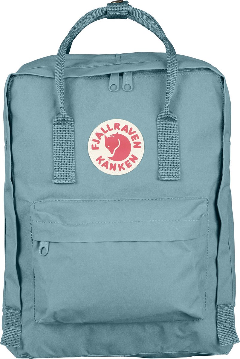 Fjallraven Kanken Unisex Rugzak Forest Green bol
