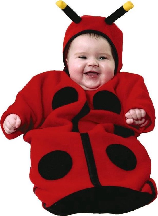 Lieveheersbeestjes kostuum voor baby - Kinderkostuums - 74 - 80 | bol.com