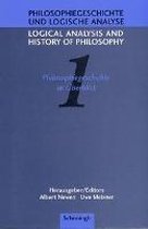 Logical Analysis and History of Philosophy / Philosophiegeschichte und logische Analyse / Philosophiegeschichte im Überblick /History of Philosophy in general