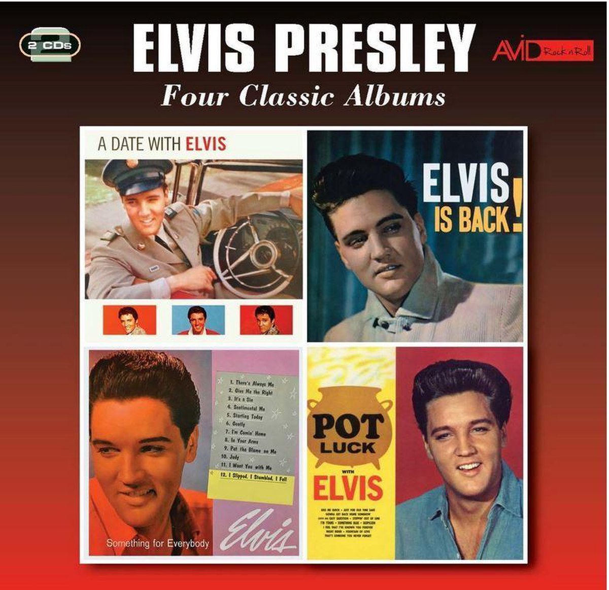 Four Classic Albums