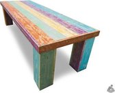 Van Abbevé Handgemaakte Gipsy Color Tafel 106