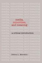 Media, Minorities, and Meaning