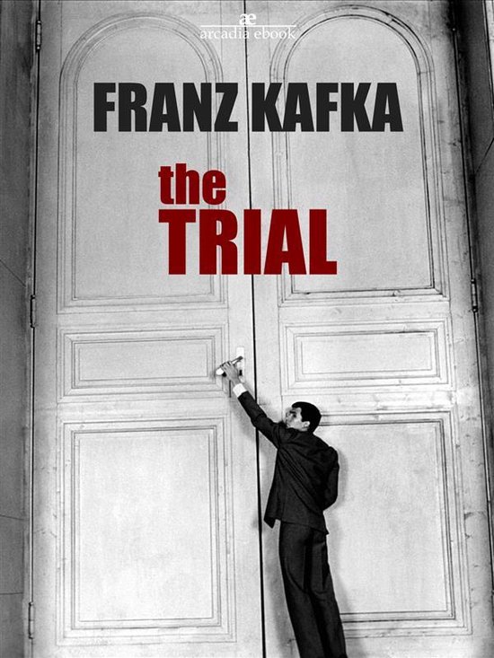 The Trial - cover