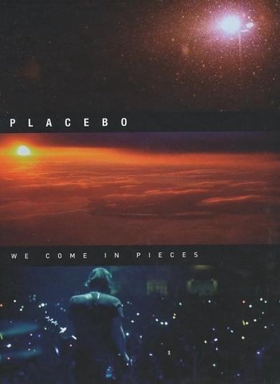 Cover van de film 'Placebo - We Come In Pieces'