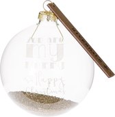 Riverdale Kerstbal You are goud 10cm