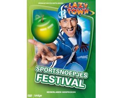Lazytown 4; Sportsno