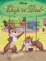 Disney Short Story eBook - Chip 'n' Dale at the Zoo