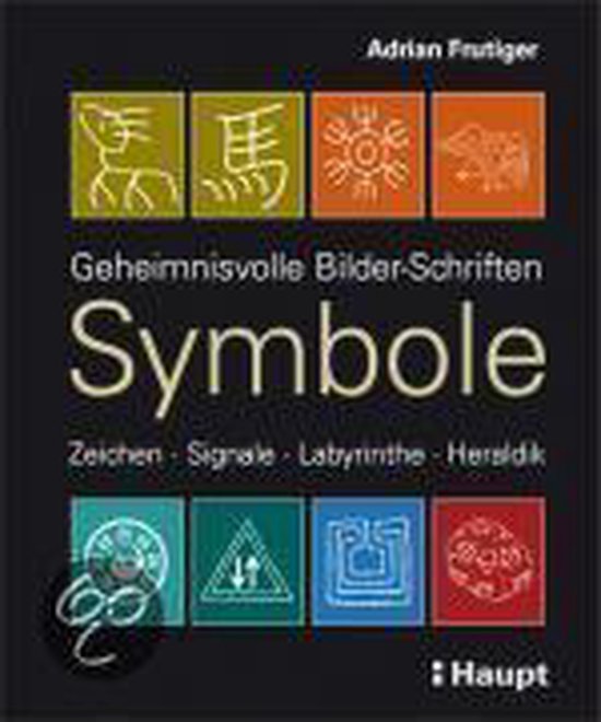 Frutiger, A: Symbole - cover