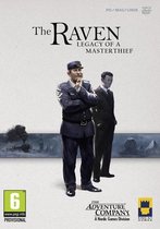 The Raven: Legacy of a Master Thief - Windows