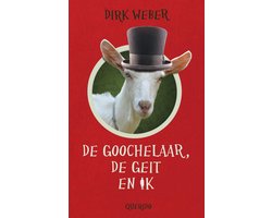 De goochelaar, de geit en ik