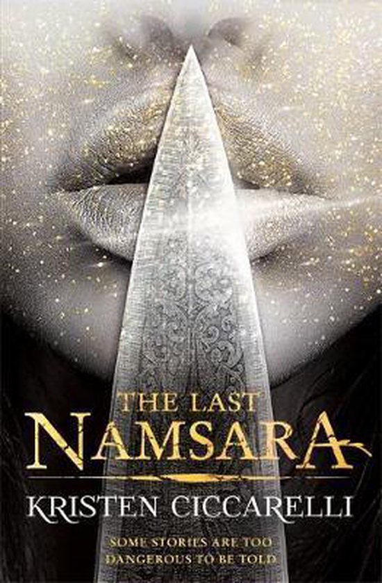 The Last Namsara - cover