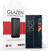 BMAX Sony Xperia X Compact Glazen Screenprotector | Beschermglas | Tempered Glass