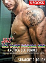Hot Gay Taken Bisexual Men Erotica Sex Bundle - Threesome Foursome MM MFM MMF MMFF Group Steamy Erotic Romance Lifestyle