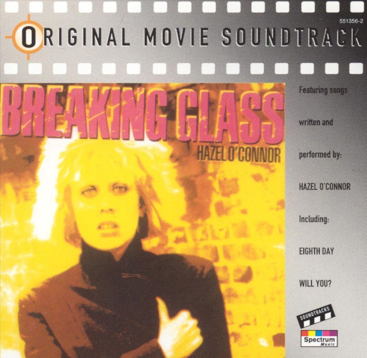 Bol Com Breaking Glass Hazel O Connor Cd Album Muziek