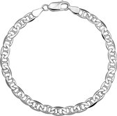 Armband anker plat 5,5 mm