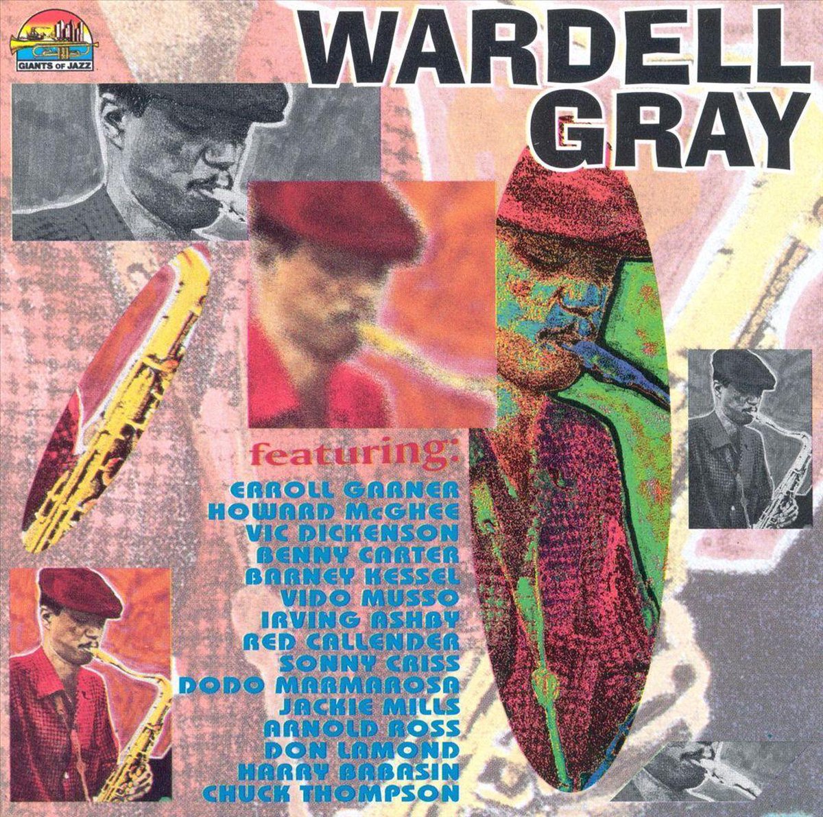 Wardell Gray