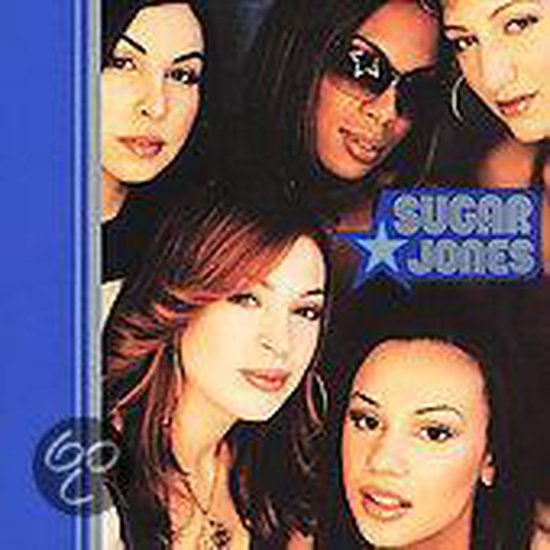 Sugar Jones, Sugar Jones CD (album) Muziek