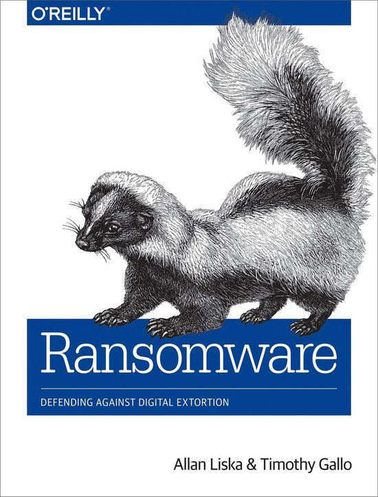 Ransomware - cover