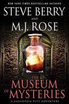 The Museum of Mysteries: A Cassiopeia Vitt Novella